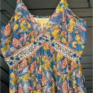 Anthropologie Verb by Pallavi Singhee
Vineyard Tiered Maxi Dress (10)